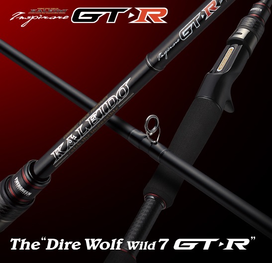 カレイドインスピラーレ　 ディアウルフワイルド7GT-R EVERGREEN(エバーグリーン) KALEIDO Inspirare GT-R/カレイド
