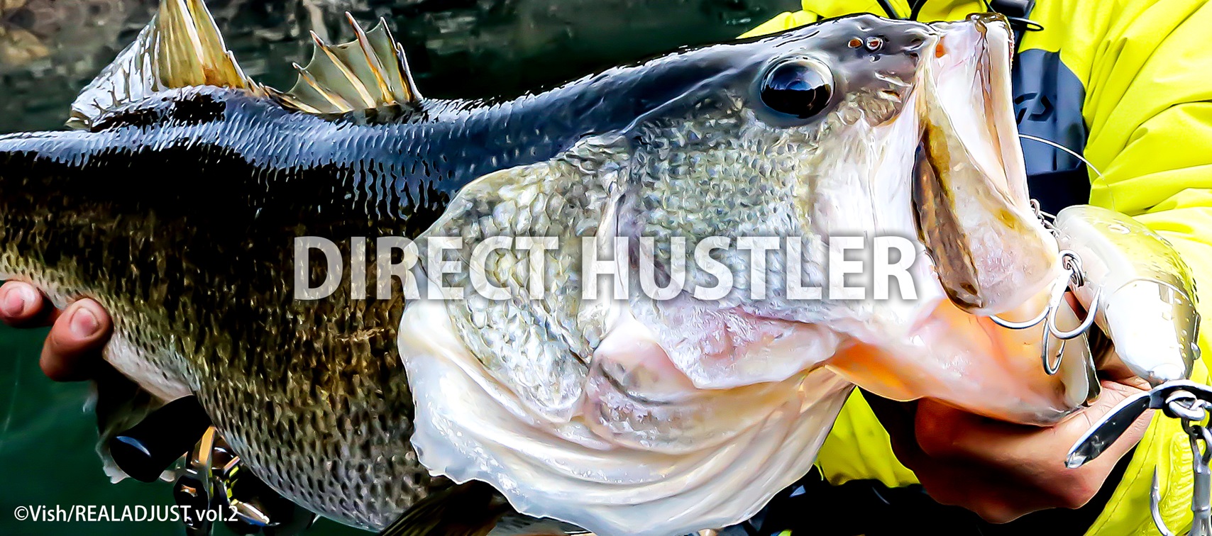 ダイレクトハスラー デプス  DIRECT HUSTLER DEPS