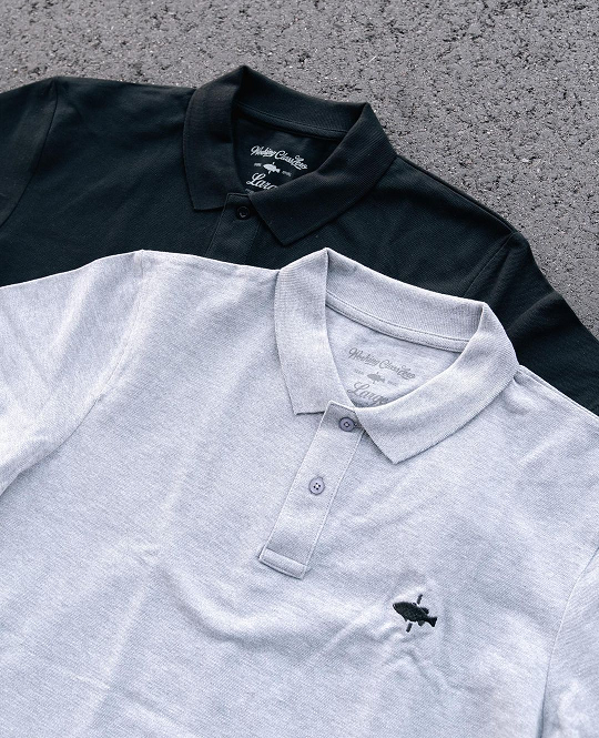 セールプライス！WORKING CLASS ZERO(ワーキングクラスゼロ) Trophy Mark Polo(トロフィーマークポロ)