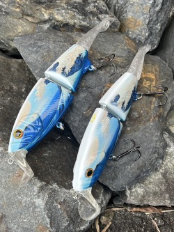 イェーガー  新色  K&K   テンフィートアンダー 10FTU