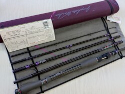 HSL-87RX-STi ハイパーシルフ Hybrid T-3 Glass ＜46T＞ インナースチールTOP  バリバス  グラファイトワークス