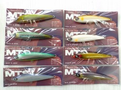 MTスティック 100F マートライン MART LINE オーバスライブ