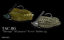 タクジグ   TAC JG　ノリーズ　NORIES