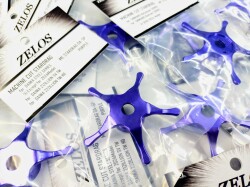 カニエのポパイ 特注カラー！ ゼロス MCスタードラグ  セディション パープル  ZPI