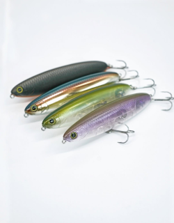 ゼンダ 100 サイレント レヴォニック