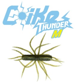 コイケサンダー M Coike THUNDER MEDIUM ハイドアップ HIDEUP