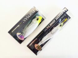 MegabassメガバスCRYSTAL SHAD II　POP MAX ワンテン 魚矢オリジナルカラー ポップマックス ヴィジョンワンテン 極