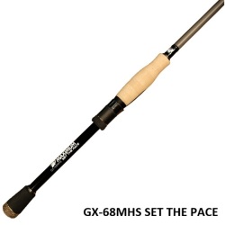 グラディエーター マキシマム セット ザ ペース GX-68MHS SET THE PACE