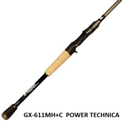 グラディエーター マキシマム  パワーテクニカ GX-611MH+C  POWER TECHNICA