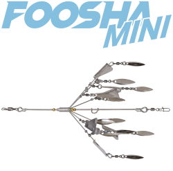 フーシャ ミニ   FOOSHA MINI   ハイドアップ