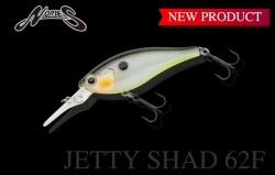 ジェティーシャッド 62F  JETTY SHAD 62F