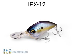 iPX-12 メガバス