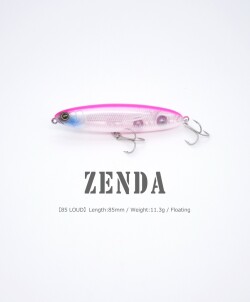 ゼンダ85 ラウド  ZENDA85 LOUD