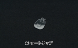 クラッシュゴースト用 スペアリップ各種 DRT ディーアールティー