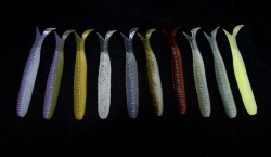 DRT(ディーアールティー) CRAMP SHAD 4.5インチ(クランプシャッド4.5インチ)