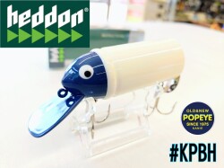 クアーズ  #KPBH カニエのポパイオリジナルカラー  ヘドン