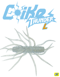 最大80％オフ L コイケサンダー Coike HIDEUP ハイドアップ LARGE THUNDER ルアー・フライ