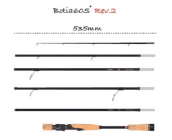 トランスセンデンス　ボティア60S+バージョン2 ボティア60S+ Rev.2 Botia60S+Rev.2 トランスセンデンス TRANSCENDENCE