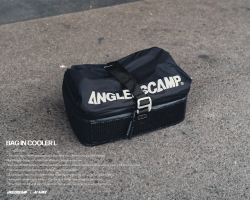 バッグインクーラー L  JAGUY×ANGLERSCAMP DRT