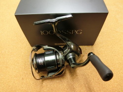 SHIMANO 22ステラ 1000SSPG