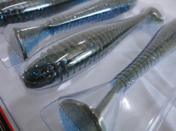 ケイテック　スイングインパクト ファット ５．８ オリジナルカラー ＃KP01 ウォーターメロン/ブルーフラッシュ