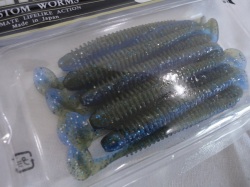 ケイテック　スイングインパクト ３  オリジナルカラー ＃KP01 ウォーターメロン/ブルーフラッシュ