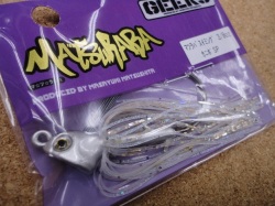 GEEKS ギークス  MATSURABA/マツラバ ３/８oz ♯カニポSP