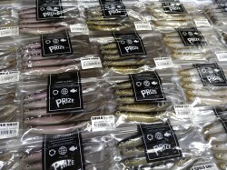 ソウルドシャッド 5.9インチ  SOULD SHAD 5.9  プライズ  PRIZE
