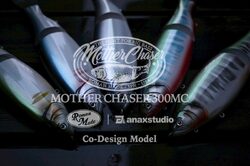 マザーチェイサー 300MC   ホワイトスネーク  ロマンメイド