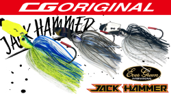 ジャックハンマー GCオリジナルカラー エバーグリーン