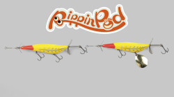 リッピンポッド  Rippin Pod   ジャッカル  JACKALL