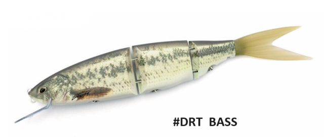 DRT TIGER HASU クラッシュゴースト KLASH GHOST