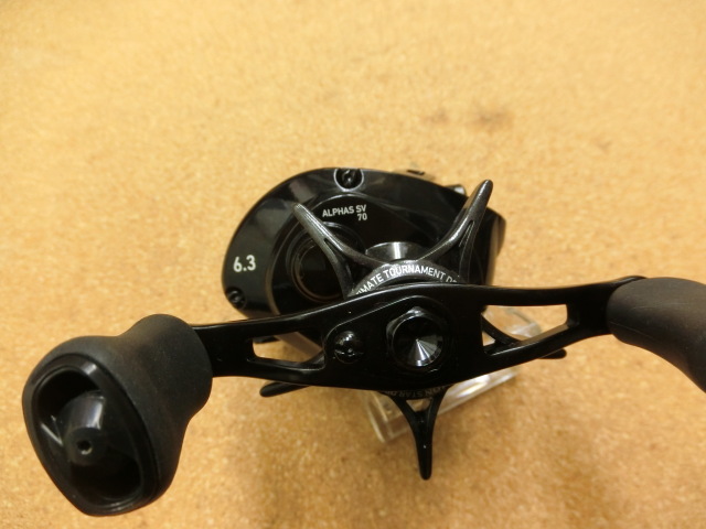 ｕｓｅｄ ダイワ １９ アルファス ｃｔ ｓｖ ７０ｈ 中古リール 美品