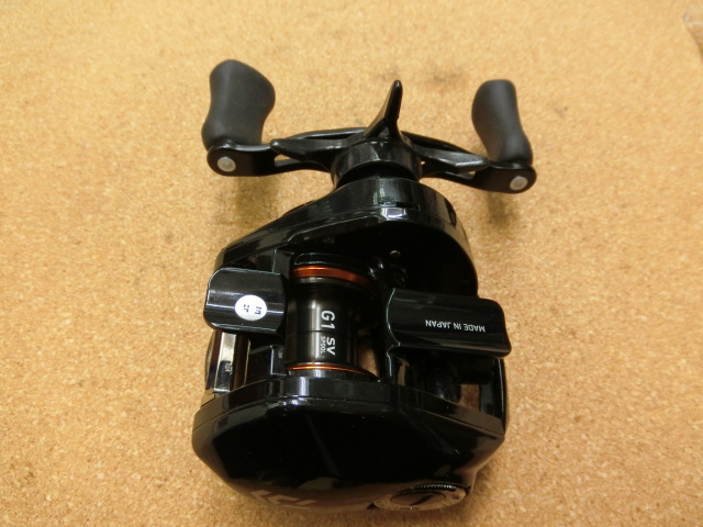ｕｓｅｄ ダイワ １９ アルファス ｃｔ ｓｖ ７０ｈ 中古リール 美品