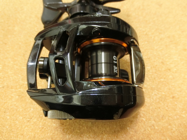 ｕｓｅｄ ダイワ １９ アルファス ｃｔ ｓｖ ７０ｈ 中古リール 美品
