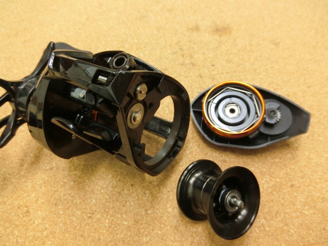 ｕｓｅｄ ダイワ １９ アルファス ｃｔ ｓｖ ７０ｈ 中古リール 美品