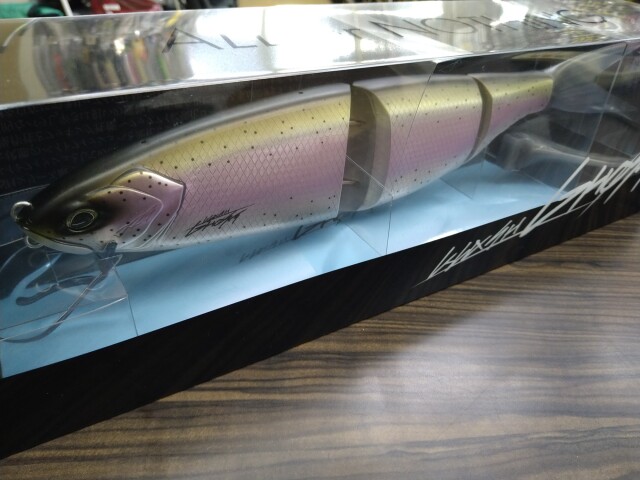 DRT TIGER HASU クラッシュゴースト KLASH GHOST