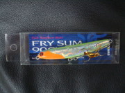 サムルアーズ フライサム９０ＣＷ カニエのポパイオリカラ