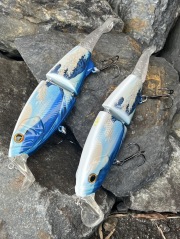イェーガー  新色  K&K   テンフィートアンダー 10FTU