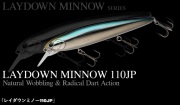 レイダウンミノー 110JP  LAYDOWN MINNOW 110JP　ノリーズ　NORIES