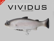 ヴィヴィダス  VIVIDUS   ジャッカル  JACKALL