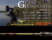 ロードランナー ヴォイス ハードベイトスペシャル エリートスペック HB730MH-Gc  ノリーズ NORIES