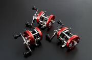 アンバサダー ファクトリーチューンド レッド   アブガルシア  Abu Garcia