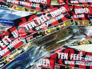 チューブル  TUBULL  テンフィートアンダー  10FTU