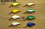 タイニー スコブル ジェット 2025  スキルフル