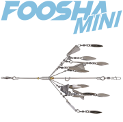 フーシャ ミニ   FOOSHA MINI   ハイドアップ