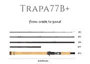 TRANSCENDENCE(トランスセンデンス) トラーパ 77/66 B+ TRANSCENDENCE(トランスセンデンス) Trapa 77/66 B+(トラーパ 77/66 B+)