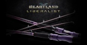 DAIWA(ダイワ)  HEARTLAND LIBERALIST/ハートランドリベラリスト HL LL 903ML+RSS-22