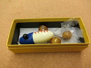 ＵＳＥＤ アカシブランド クラッチンフロッグ