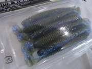 ケイテック　スイングインパクト ３  オリジナルカラー ＃KP01 ウォーターメロン/ブルーフラッシュ